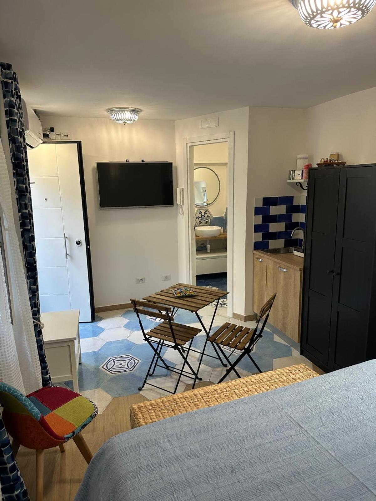 Dama Room Vietri Εξωτερικό φωτογραφία